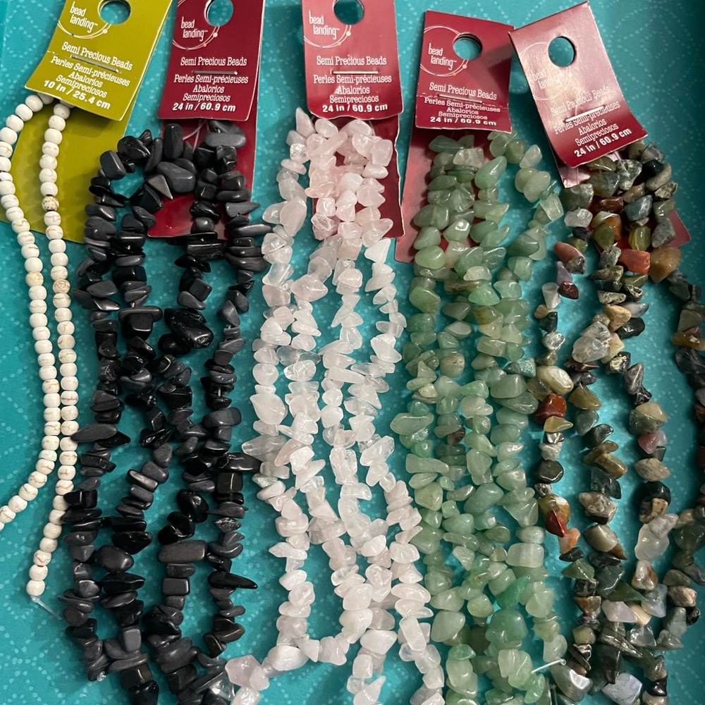 Assorted Jewelry Accessory Collection - Picture 11 of 11